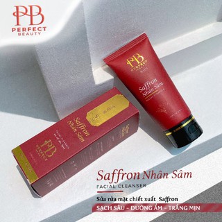 sữa rửa mặt Nhân Sâm Phụng Bùi