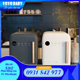 Máy tiệt trùng sấy khô tia UV Spectra hàn quốc |YoYo Baby