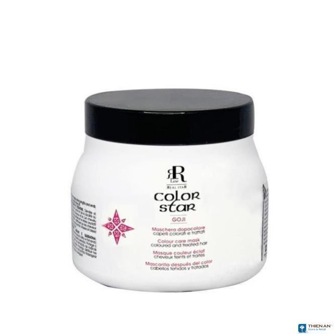 Dầu hấp phục hồi, giữ màu cho tóc nhuộm Colour Care Mask Coloured And Treated Hair