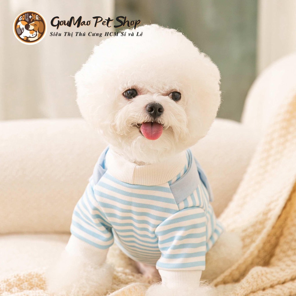 [Ảnh thật] ÁO CHÓ MÈO CAO CẤP : THỦY THỦ - GOUMAO PET hipidog