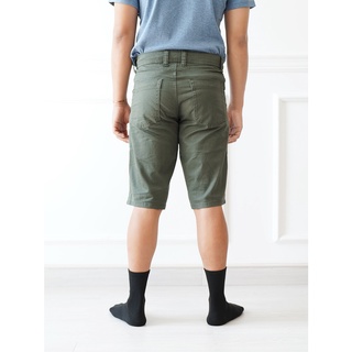 Quần nam short khaki MESSIJEANS MKB0199