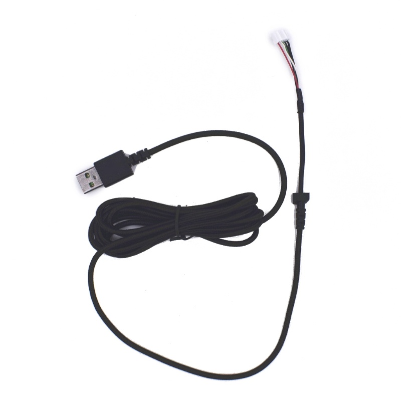 1 Dây Nylon Bện Thay Thế Cho Chuột Chơi Game Mamba Elite