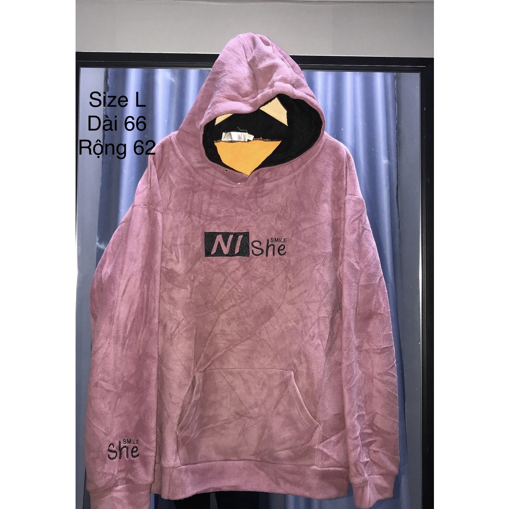 Áo Hoodie 2Hand Unisex