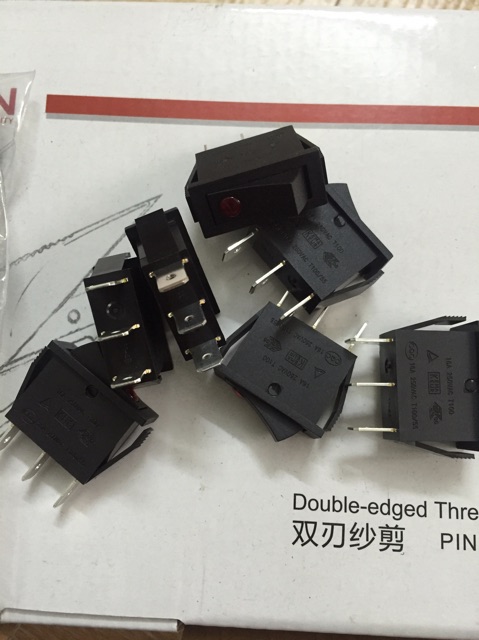 Công tắc điện bàn là 530 +94a