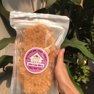 Cơm cháy chà bông