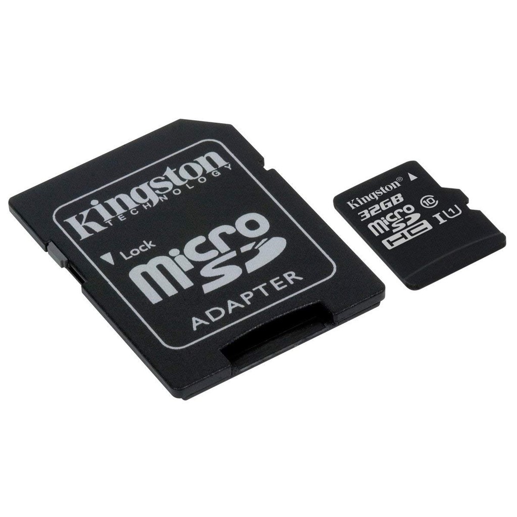 Thẻ nhớ Kingston tùy chọn dung lượng tốc độ 80MB/s chất lượng cao | BigBuy360 - bigbuy360.vn
