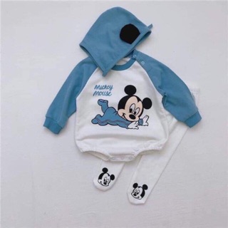 Set cặp body mickey cho bé