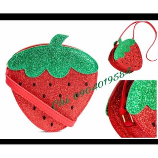 Túi hình dâu tây H&M