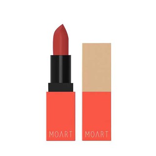 Son thỏi Moart Velvet Lipstick R4 Vintage Rose - Đỏ trầm cá tính