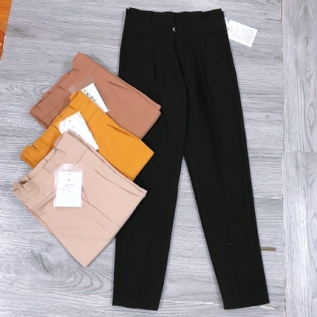 Quần Baggy 💖FREESHIP💖Giảm 20k khi nhập mã QUANBON88/quần baggy cạp bèo | BigBuy360 - bigbuy360.vn