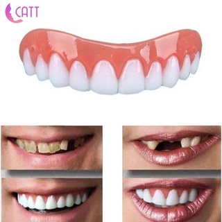 Silicone Instant Smile False Veneers Mỹ phẩm Răng Cover
