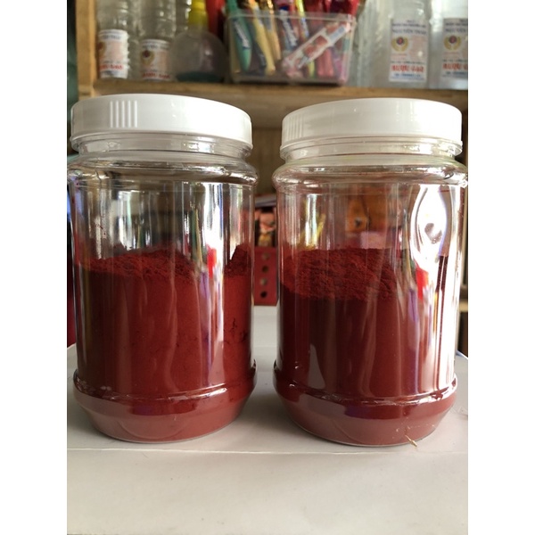 Bột nghệ đỏ cho gà đá-0,5kg