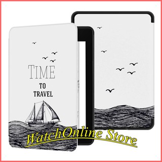 Smart Cover họa tiết Kindle paperwhite