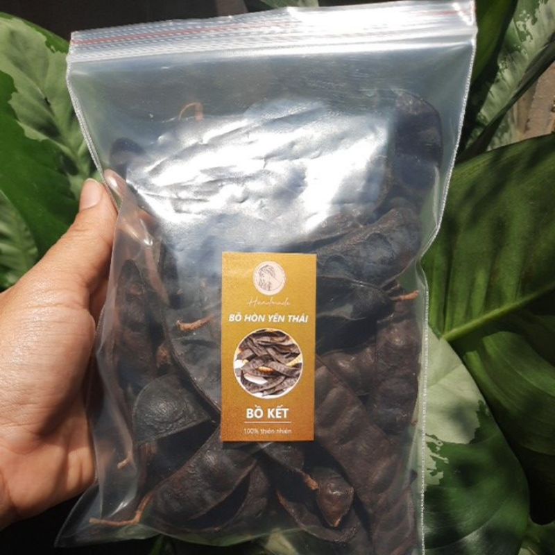 100 gam Bồ kết sạch không ủ chất chống mốc mọt