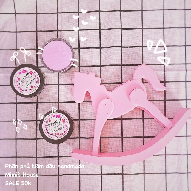 PHẤN PHỦ KIỀM DẦU MIMI’S HOUSE | BigBuy360 - bigbuy360.vn