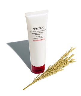 Sữa rửa mặt SHISEIDO Clarifying Cleansing Foam