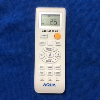 Điều Khiển Máy Lạnh AQua Sanyo