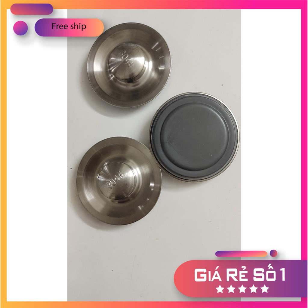 [Video- Ảnh thật] Nắp chắn rác,nắp bồn rửa bát,nắp đậy bồn rửa chén inox 304- Siêu bền.