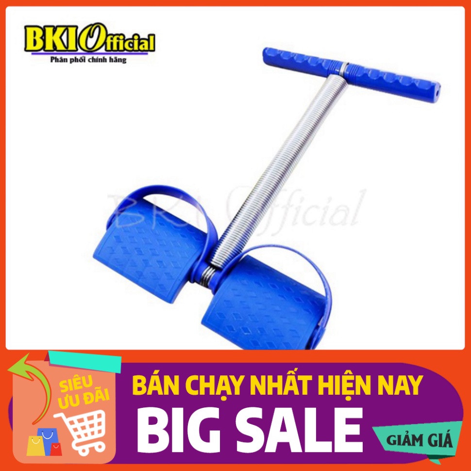 [FREE SHIP] Dụng cụ tập cơ bụng tummy dây kéo lò xo đa năng tại nhà