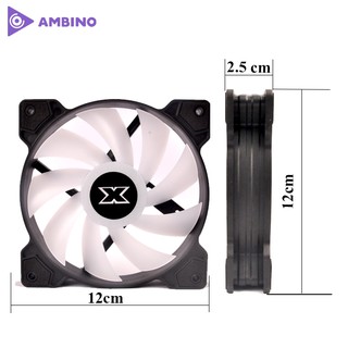 Fan Case XIGMATEK X20F