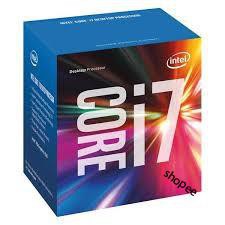 MH97 CPU intel I7 - 6700,i7 -7700 ,i7-8700,i7-9700 Tray