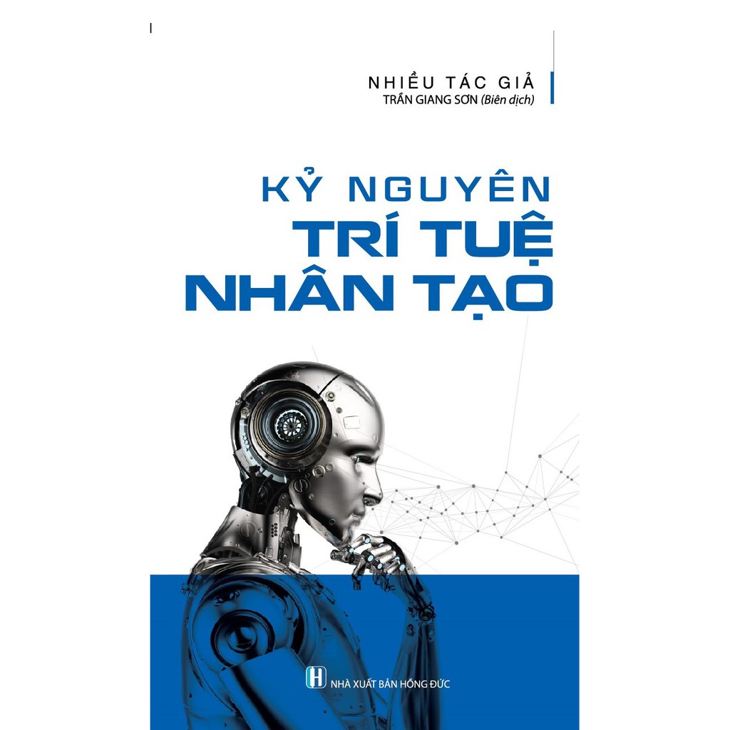 Sách - Kỷ Nguyên Trí Tuệ Nhân Tạo