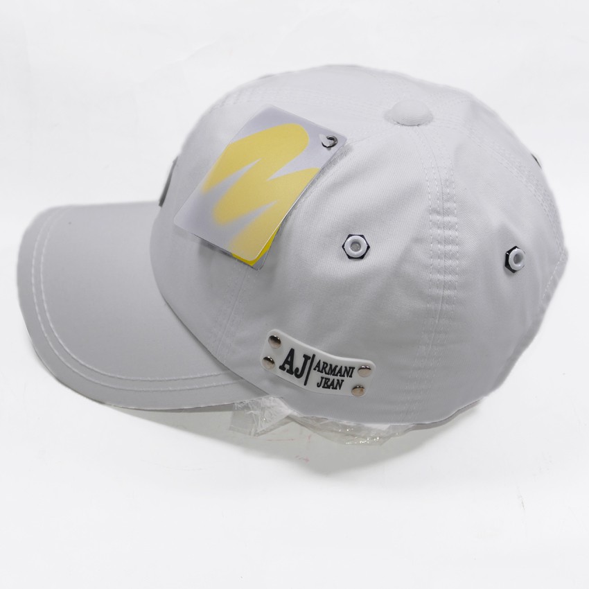 [ FREESHIP ] Mũ lưỡi trai nam thời trang cao cấp, nón kết kaki nữ thời trang logo chim ưng đẹp mắt, hợp thời trang