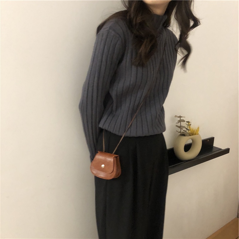 Túi đeo chéo IELGY cỡ nhỏ phong cách cổ điển thời trang cho nữ