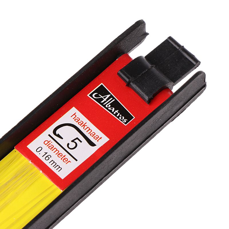 Bộ Dây Phao Câu Cá / Móc Câu Pesca Dạng Đứng Tiện Dụng