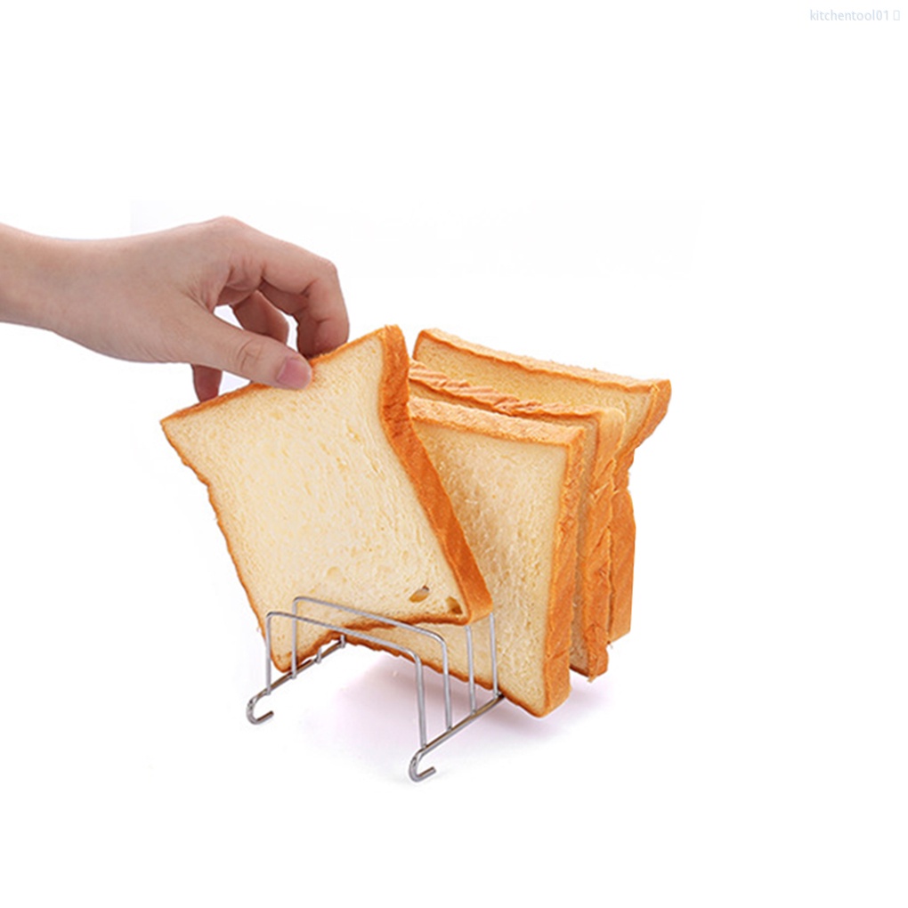Khay Nướng Thịt Bbq Bằng Thép Không Gỉ Tiện Dụng Cho Gia Đình / Nhà Bếptool01