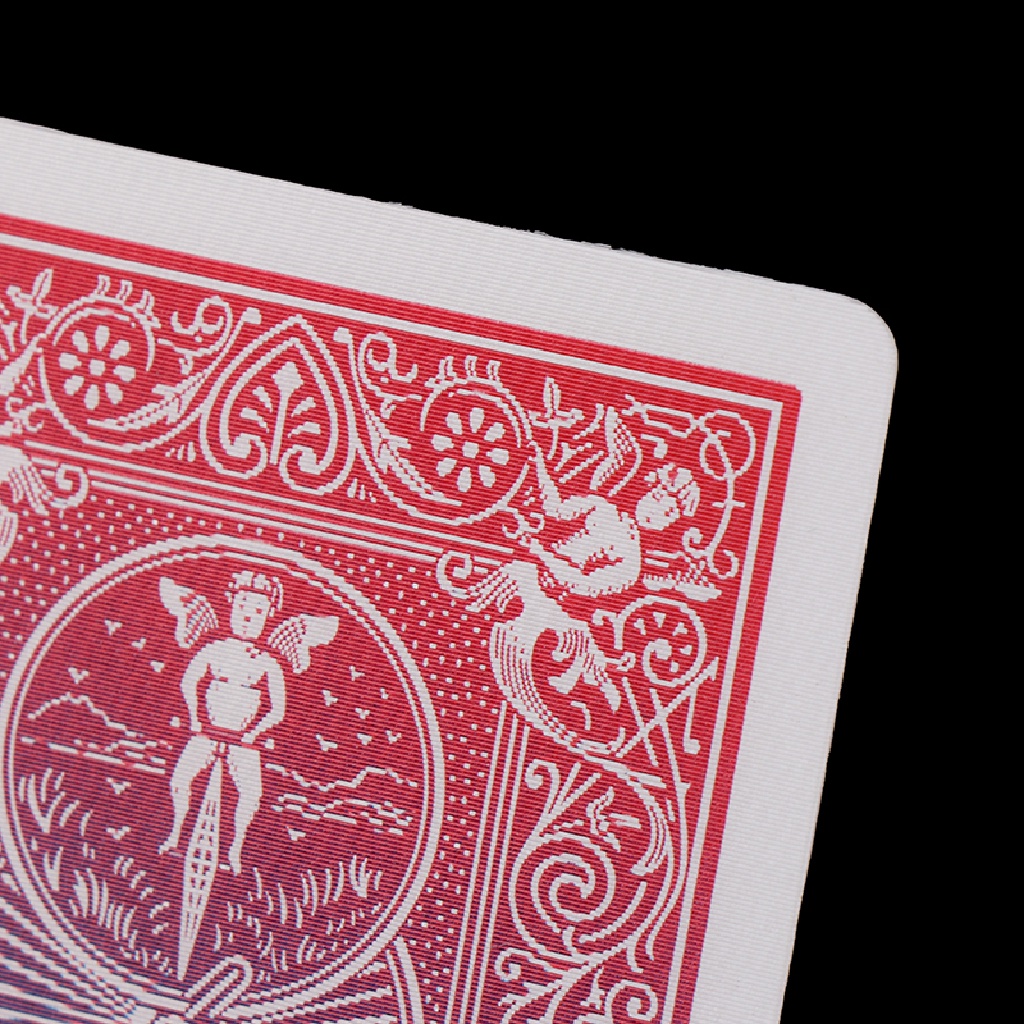 Bộ Bài Poker Thay Đổi Màu Sắc Độc Đáo