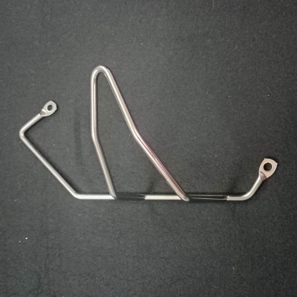 BẢO VỆ LỐC SIRIUS BÌNH XĂNG CƠ INOX