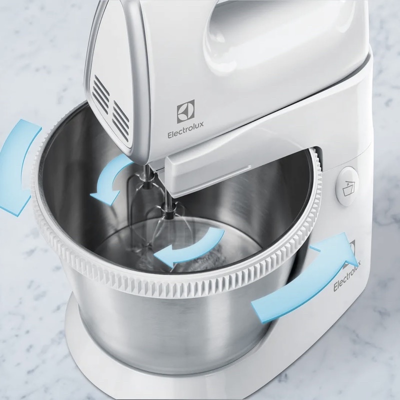 Máy trộn bột đánh trứng đánh kem ELECTROLUX ESM3300 450w