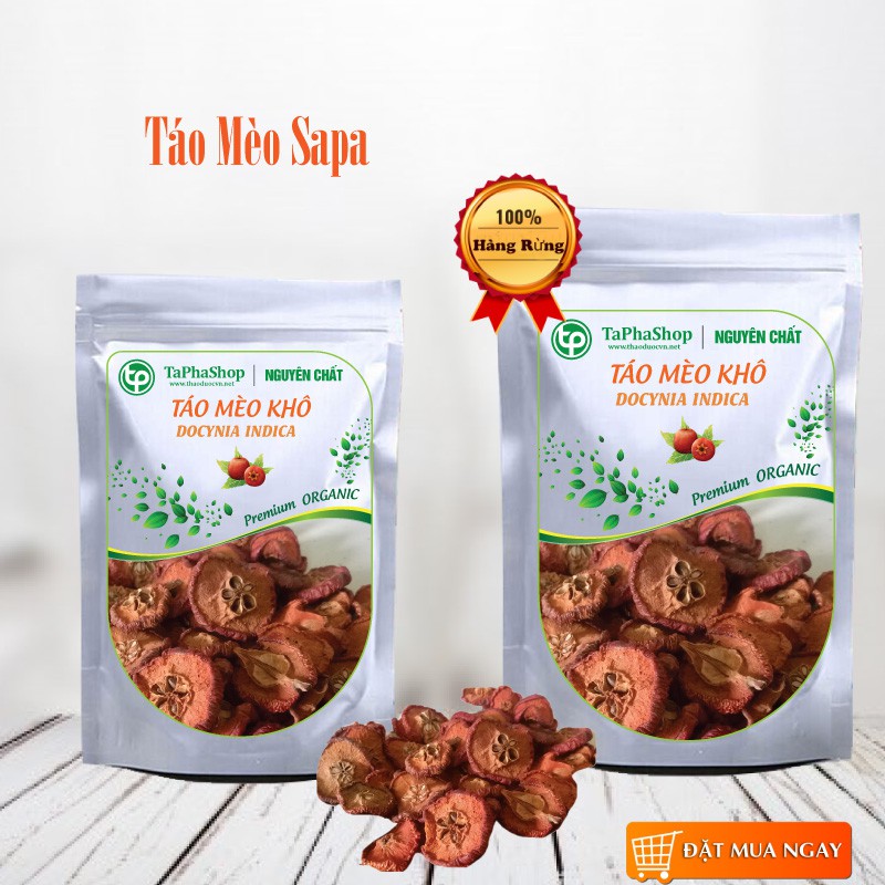 Táo mèo  sấy khô - tấn phát