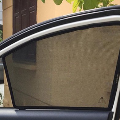 Rèm chắn nắng xe Toyota Rush 2018 2019 2020 2021 2022 có nam châm cao cấp