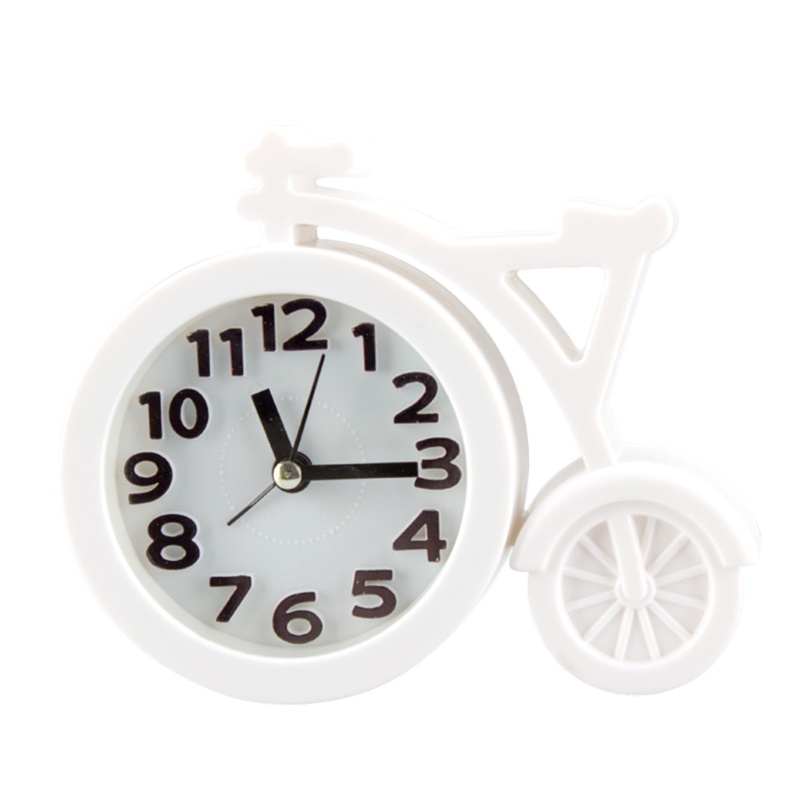 Đồng Hồ Báo Thức Để Bàn Chạy Bằng Pin