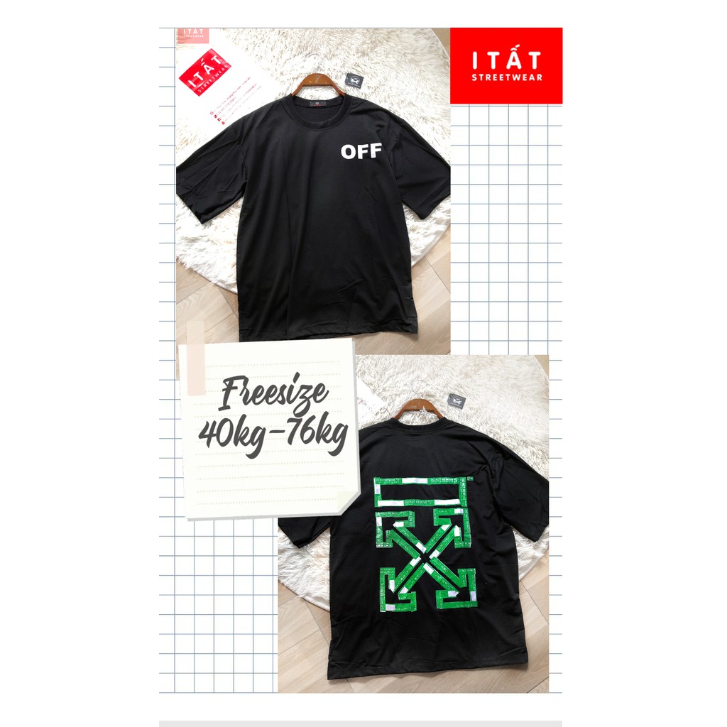 Áo tee thun Supreme x LV Bearbrick cotton phông Trắng Đen, thời trang nam nữ unisex streetwear