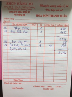 Combo phụ kiện nối mi