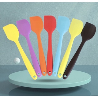 spatula nhỏ- phới dẹt trộn bột đúc dùng cho trộn, vét bột - 21*3,8cm