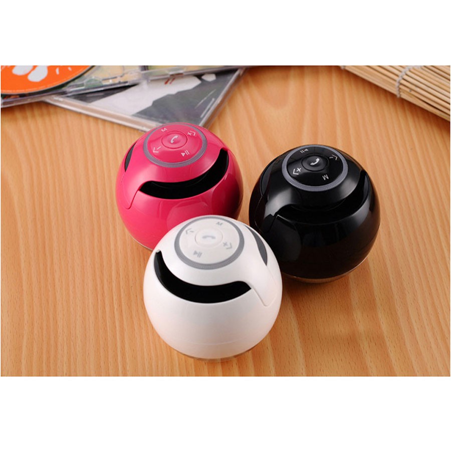 Loa Bluetooth hình quả trứng trứng xoay A-18
