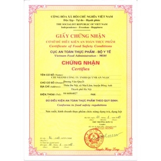 Son màu chùm ngây MoriS