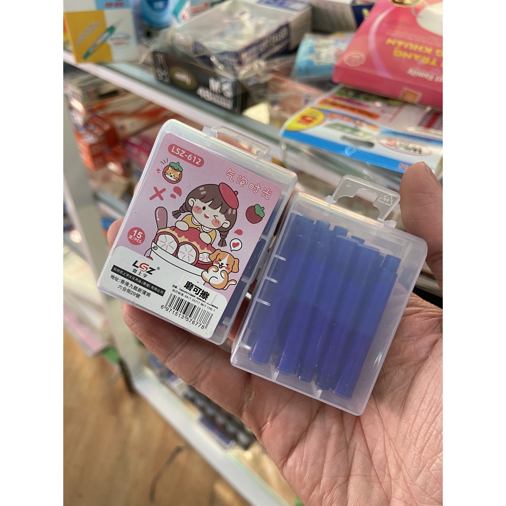 ✅ Bút Mực Có Thể Xóa Được - Có Ống Mực Thay Thế - Giúp Bé Tập Viết Dễ Dàng Hơn