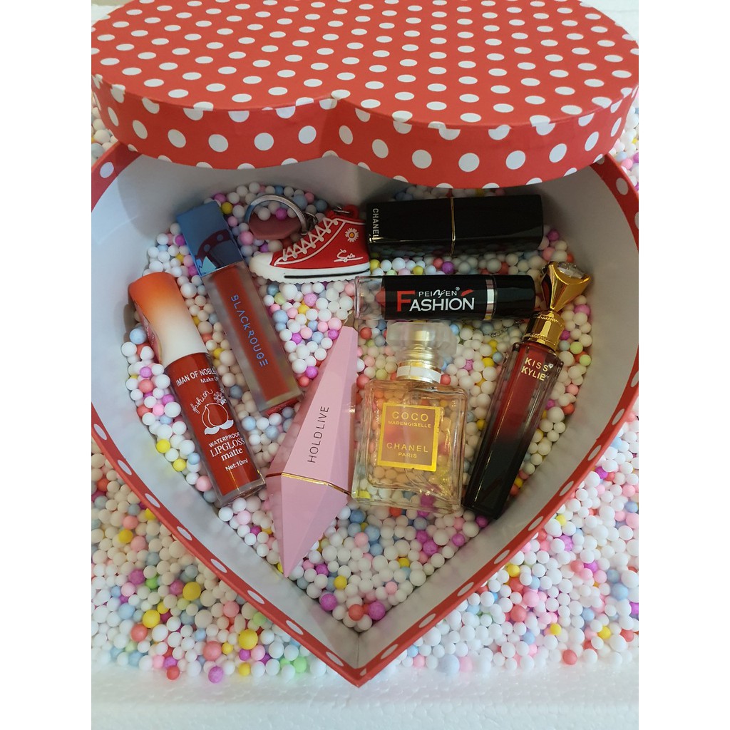 SET BỘ QUÀ TẶNG SANG TRỌNG , Ý NGHĨA DÀNH TẶNG BẠN GÁI