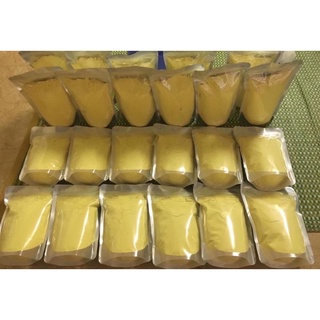 Tinh Bột nghệ 100gr ( loại nghệ đỏ - nếp) bán lẻ gói nhỏ