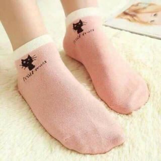 Combo 10 đôi tất cổ ngắn Miumiu