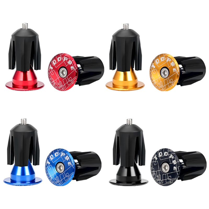 Phụ Kiện Chặn Tay Lái Xe Đạp MTB Bằng Nhựa