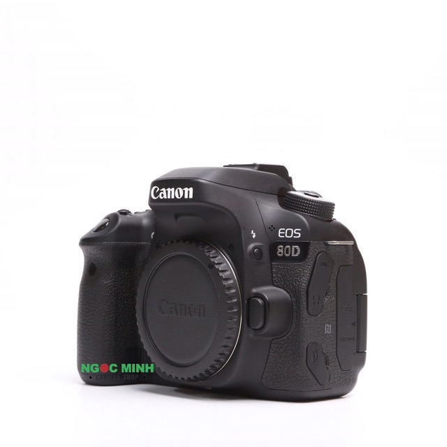 Máy ảnh Canon 80D