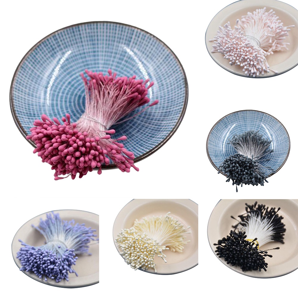 Xa_ánh Hoa Giả Mini Như Thật Trang Trí Nhà Cửa Tiệc Cưới DIY