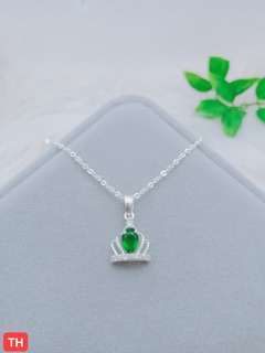 Dây chuyền và mặt bạc ta