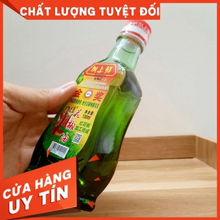 Dầu tê/dầu hoa tiêu trung 130ml